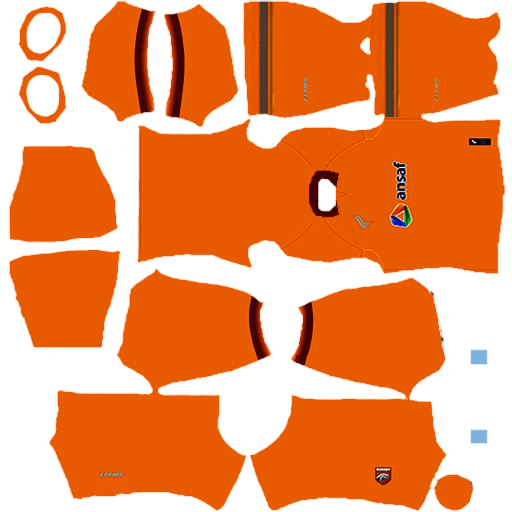 Borneo FC DLS Kits & Logo 202425 DLS Kit's & Logo's