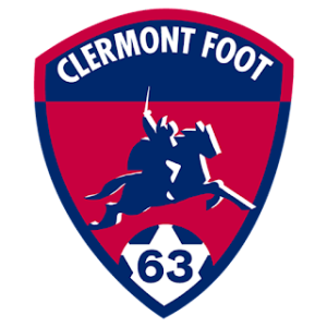 Clermont Foot DLS Logo