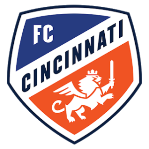 FC Cincinnati DLS Logo
