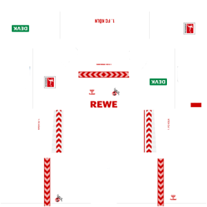 FC Köln DLS Home Kit
