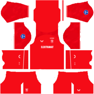 FC Twente DLS Home Kit