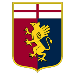 Genoa FC DLS Logo