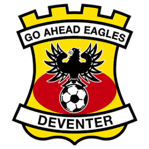 Go Ahead Eagles Logo 