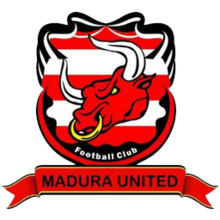 Madura United FC DLS Logo