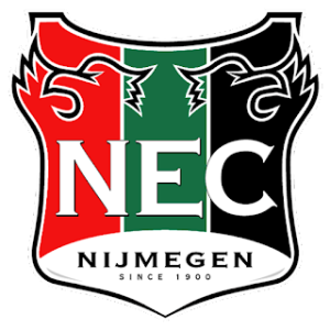NEC Nijmegen DLS Logo