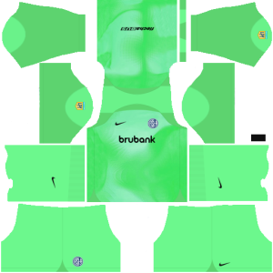 San Lorenzo DLS Goalkeeper Home Kit