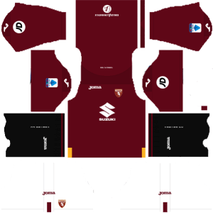 Torino FC DLS Home Kit