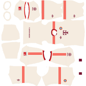 Bayern Munich Third DLS Kit 2025