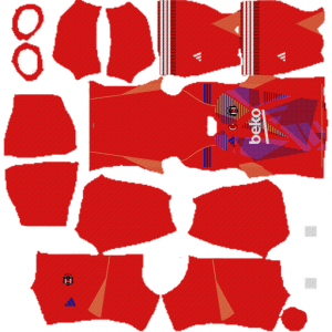 Besiktas JK Goalkeeper Away DLS Kit 2025