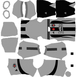 Besiktas JK Home DLS Kit 2025