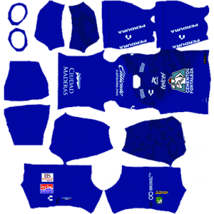 Club León DLS Goalkeeper Home Kit