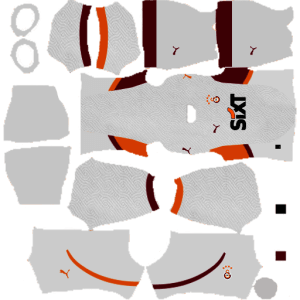 Galatasaray SK Away DLS Kit 2025