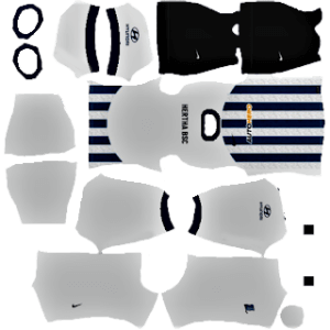 Hertha BSC DLS Home Kit