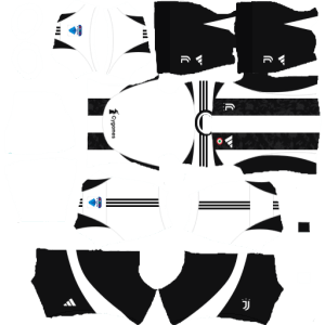 Juventus Home DLS Kit 2025