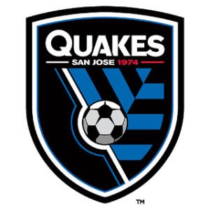 San Jose Earthquakes DLS Logo