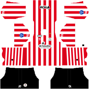 Sparta Rotterdam DLS Home Kit 1