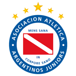 Argentinos Juniors DLS Logo