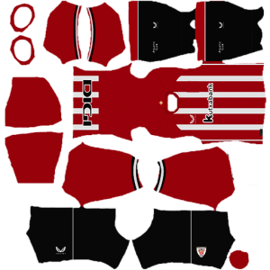 Athletic Bilbao DLS Home Kit