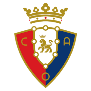 CA Osasuna DLS Logo