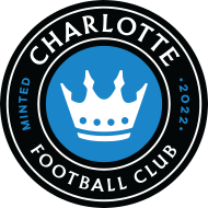 Charlotte FC DLS Logo
