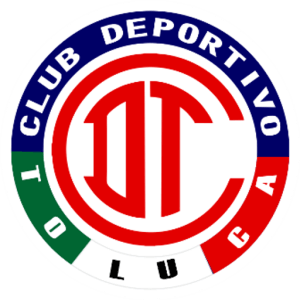 Deportivo Toluca FC DLS Logo