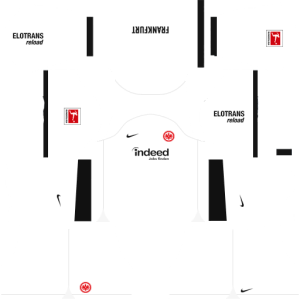 Eintracht Frankfurt DLS Third Kit