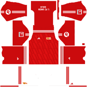 FC Union Berlin DLS Home Kit