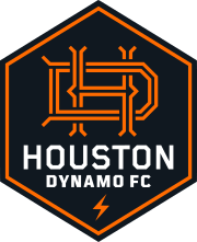 Houston Dynamo DLS Logo