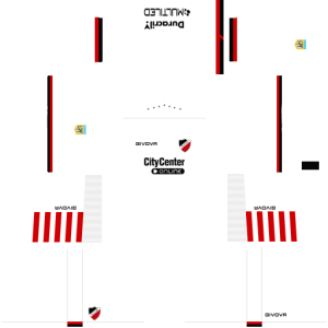 Newell’s Old Boys DLS Away Kit