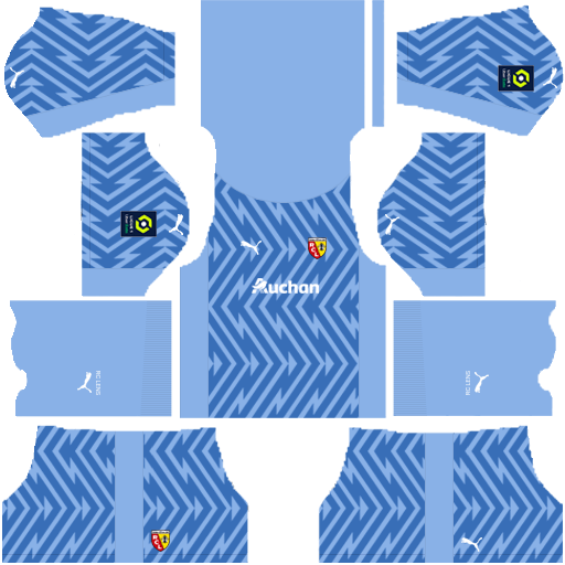 RC Lens DLS Kits & Logo 202425 DLS Kit's & Logo's