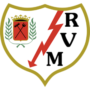 Rayo Vallecano DLS Logo