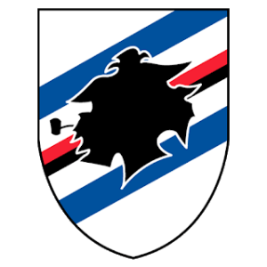 Sampdoria FC DLS Logo