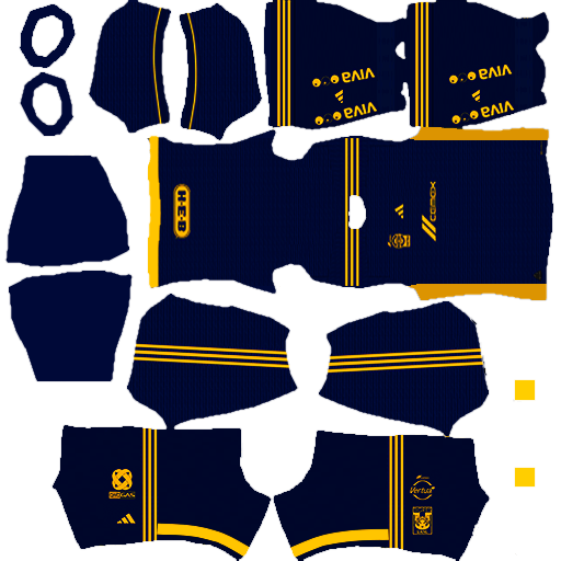 Tigres Uanl Dls Kits 2023 2024 Released Adidas Dream vrogue.co