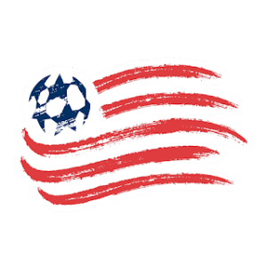 New England Revolution DLS Logo