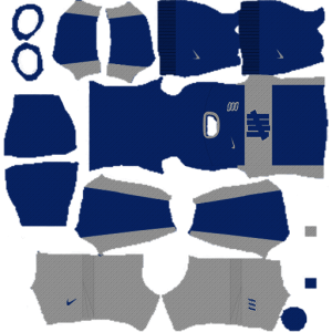 Birmingham City DLS Home Kit 2025