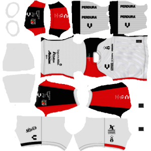 Atlas FC Away DLS Kit 2025