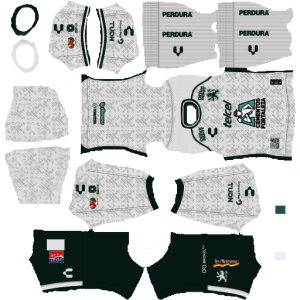 Club León Away DLS Kit 2025