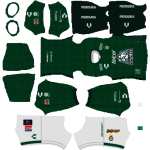 Club León Home DLS Kit 2025