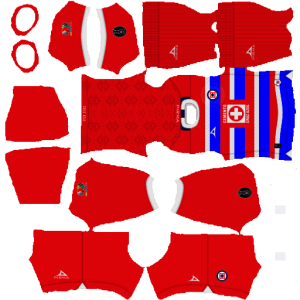 Cruz Azul Goalkeeper Away DLS Kit 2025