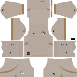 Egypt Away Kit