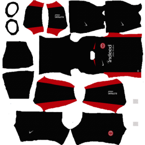 Eintracht Frankfurt Away DLS Kit 2025