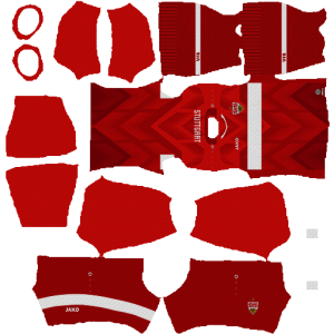 VfB Stuttgart Away DLS Kit 2025