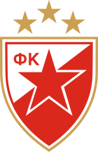 Crvena zvezda Logo DLS