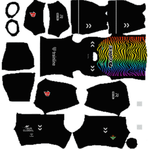 Real Betis Goalkeeper Home DLS Kit 2025