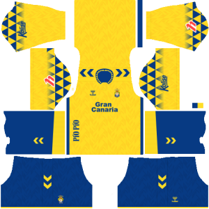 UD Las Palmas Home Kit 2 DLS 2025