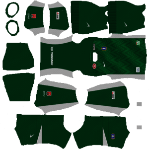 BG Pathum United FC DLS Goalkeeper Home Kit 2025