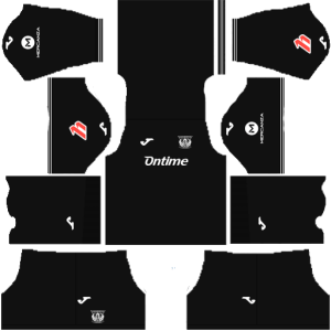 CD Leganes Goalkeeper Home Kit DLS 2025