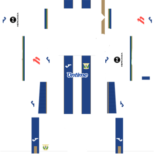 CD Leganes Home Kit DLS 2025