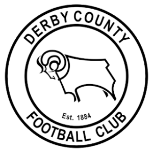 Derby County FC Logo DLS