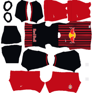 FC Red Bull Salzburg DLS Goalkeeper Away Kit DLS 2025